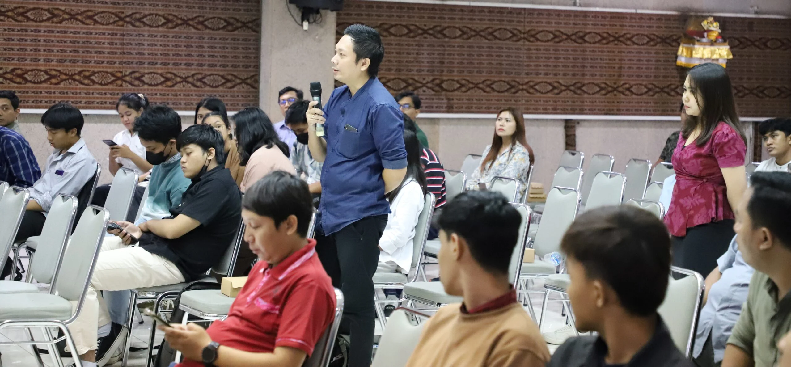Budaya yang Kita Bangun Hari Ini Menentukan Siapa Kita Besok